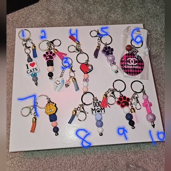 Keychains - Picture 3 of 3
